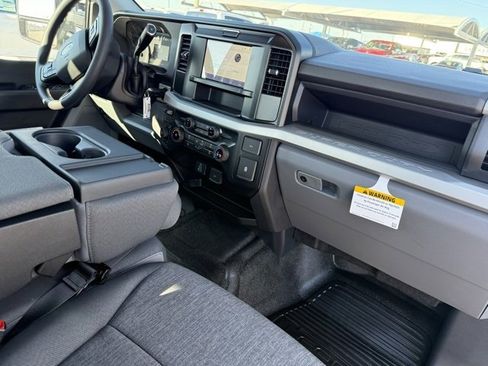 New 2026 Ford F350 XL w/ XL Chrome Package image 12