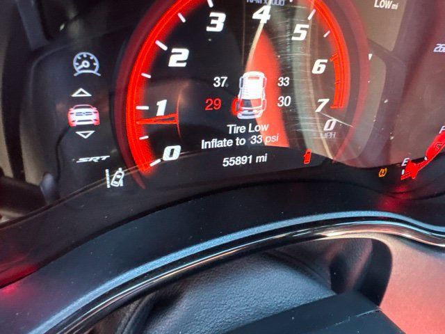 Used 2021 Dodge Durango SRT Hellcat w/ Premium Interior Group AWD/4WD image 11