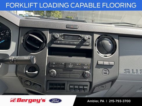 New 2026 Ford F750 2WD Regular Cab Super Duty image 15