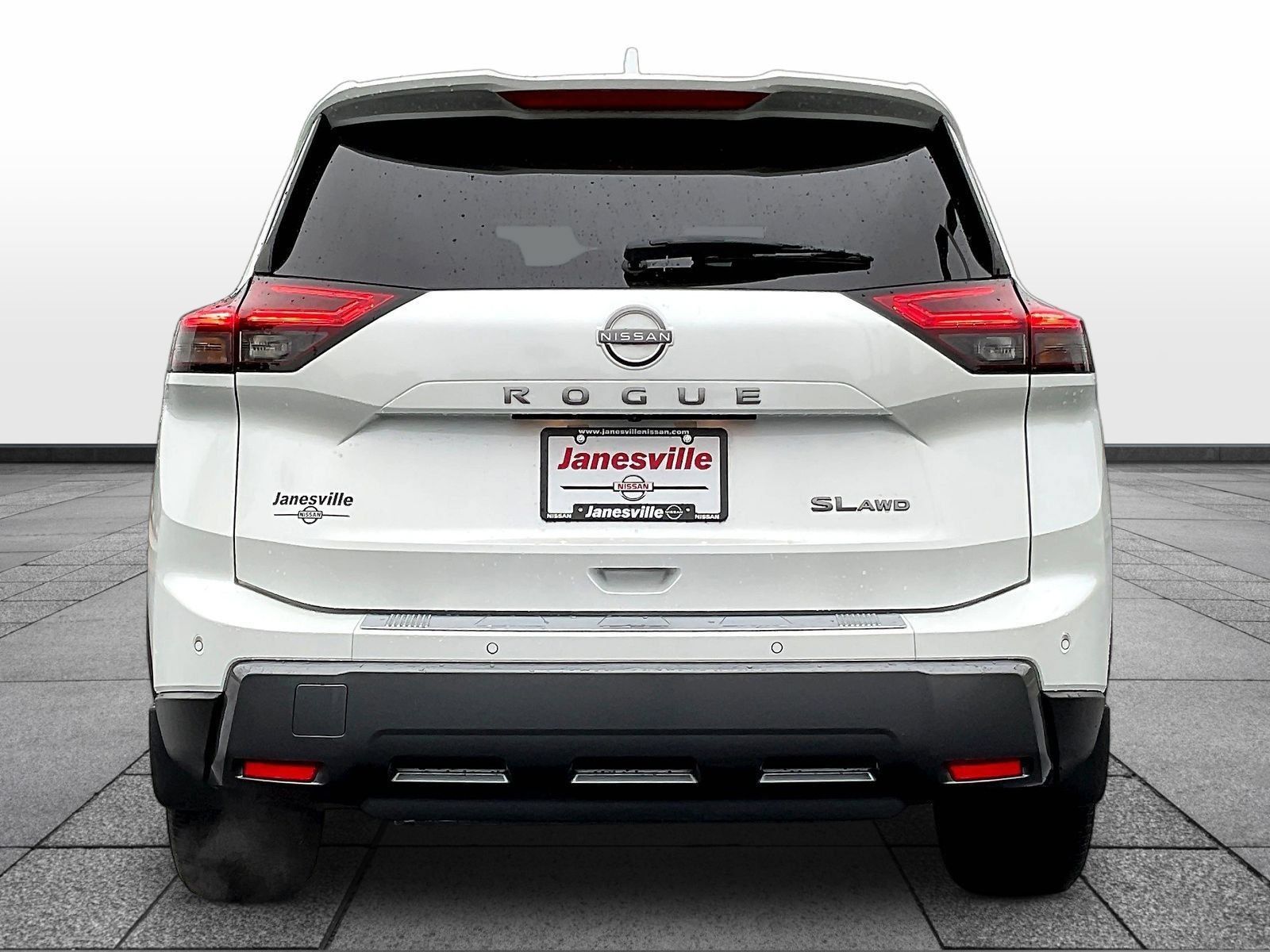Certified 2024 Nissan Rogue SL w/ SL Premium Package AWD/4WD image 6