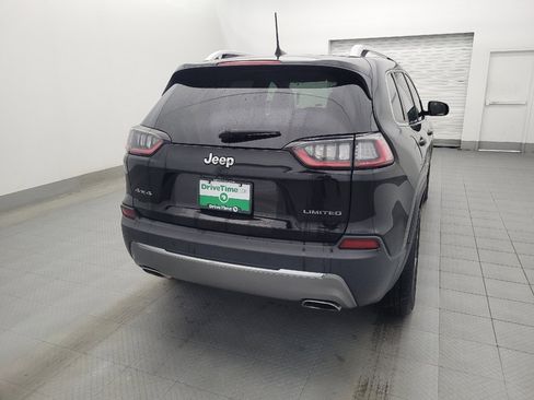 Used 2020 Jeep Cherokee Limited AWD/4WD image 7