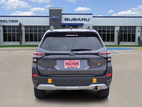 New 2026 Subaru Forester Wilderness AWD/4WD image 4