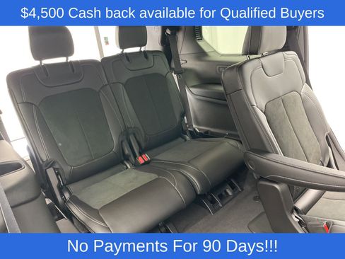 New 2025 Jeep Grand Cherokee L Altitude image 36