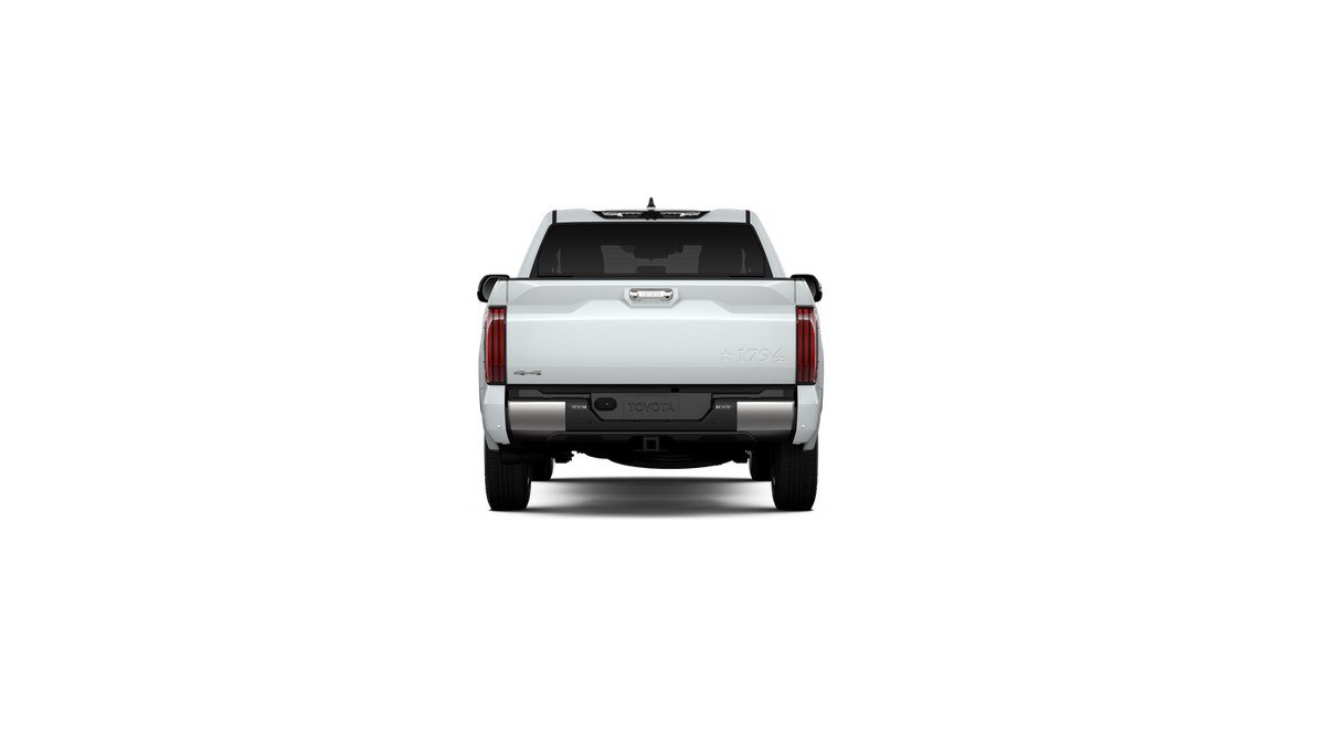 New 2026 Toyota Tundra 1794 Edition AWD/4WD image 37