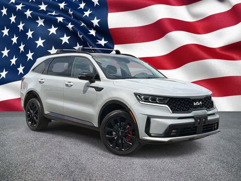 Used 2022 Kia Sorento SX AWD/4WD image 3