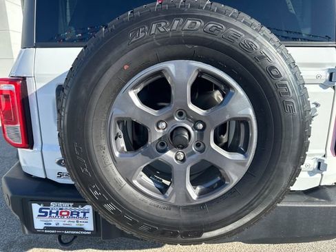 Used 2025 Ford Bronco Big Bend AWD/4WD image 47