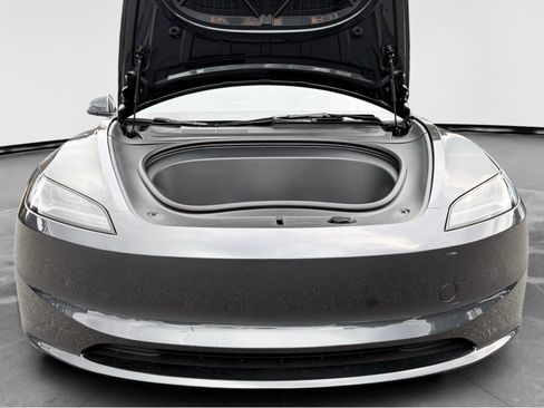 Used 2025 Tesla Model 3 Long Range AWD/4WD image 24