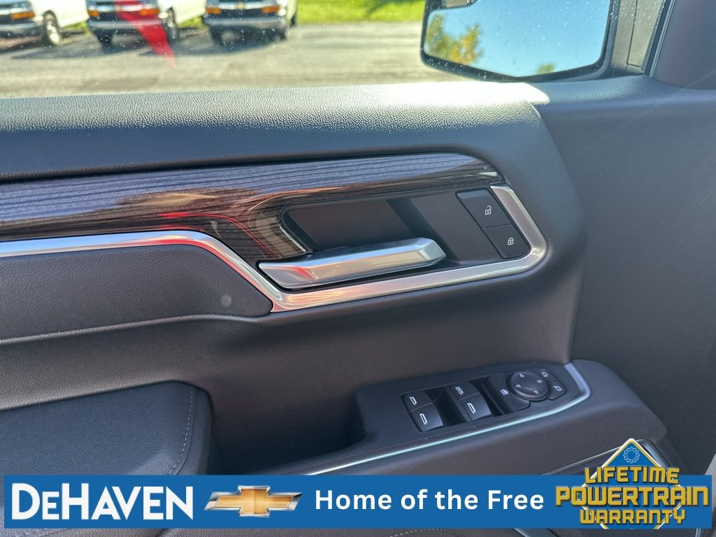 New 2026 Chevrolet Silverado 1500 RST w/ RST Select Package AWD/4WD image 24