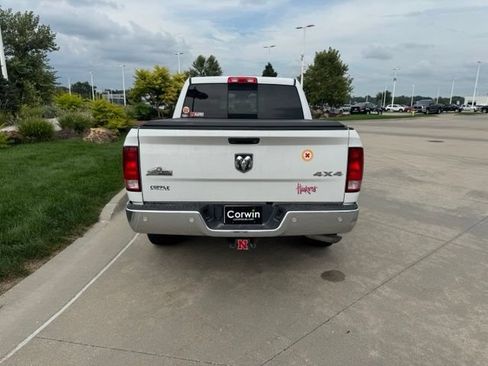 Used 2017 RAM 1500 Big Horn AWD/4WD image 5
