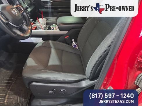 Used 2020 RAM 1500 Lone Star RWD image 7
