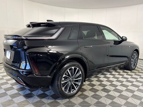 New 2026 Cadillac Lyriq Premium Sport RWD image 12
