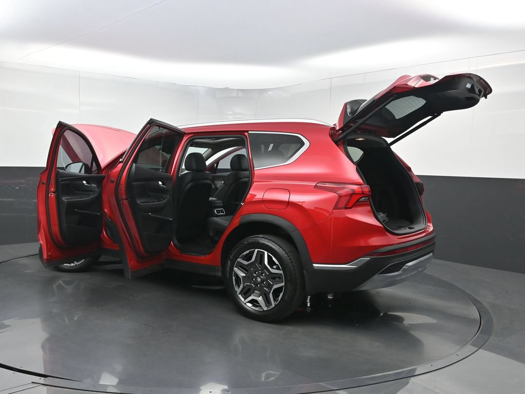Used 2023 Hyundai Santa Fe SEL Premium AWD/4WD image 40