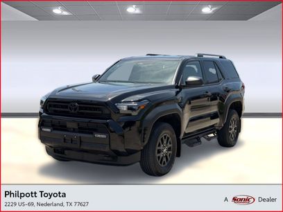 Used 2026 Toyota 4Runner SR5