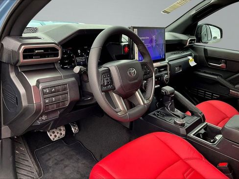 New 2026 Toyota Tacoma TRD Sport RWD image 8
