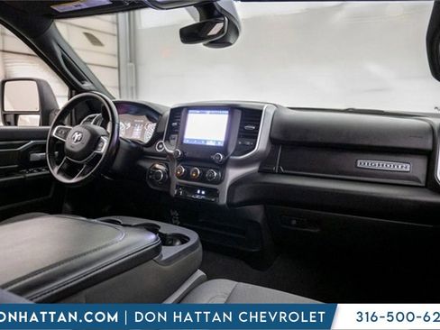 Used 2024 RAM 2500 Big Horn w/ Bed Utility Group image 26