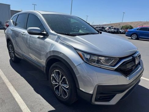 Used 2020 Honda CR-V EX-L image 2