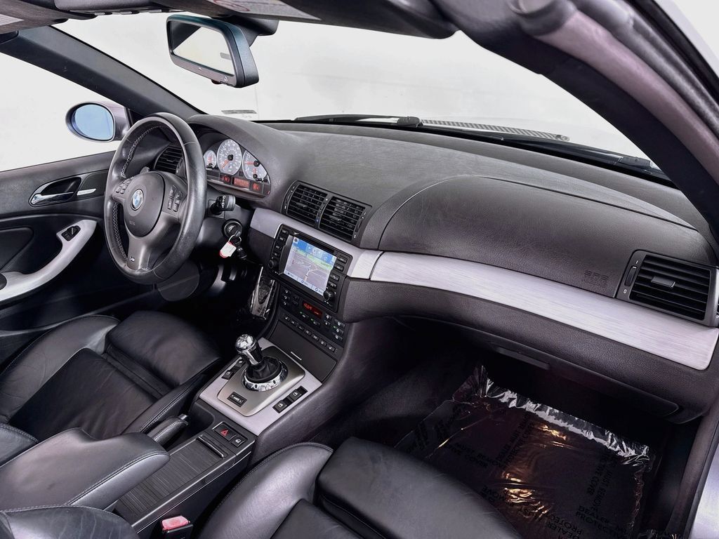 Used 2004 BMW M3 Convertible RWD image 32
