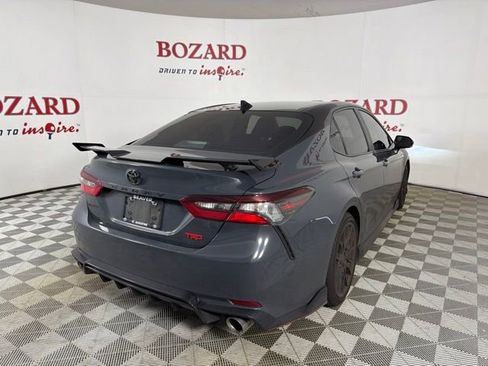 Used 2024 Toyota Camry TRD FWD image 8