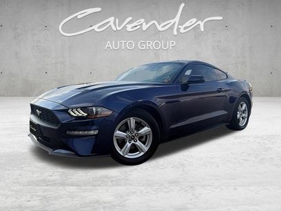 Used 2019 Ford Mustang Coupe
