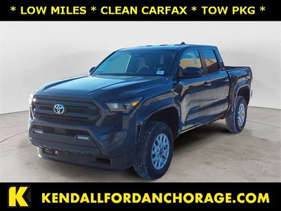 Used 2024 Toyota Tacoma SR5