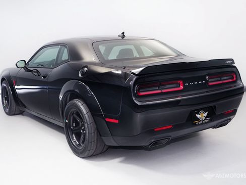 Used 2018 Dodge Challenger SRT Demon w/ Leather Front Seat Group RWD image 6