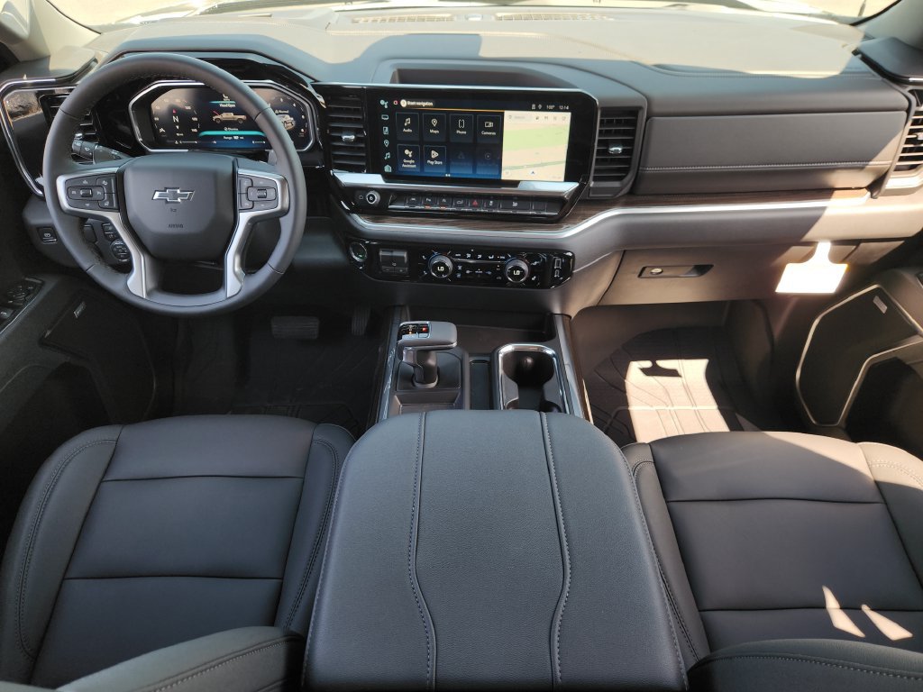 New 2026 Chevrolet Silverado 1500 RST w/ Texas Edition Plus RWD image 19