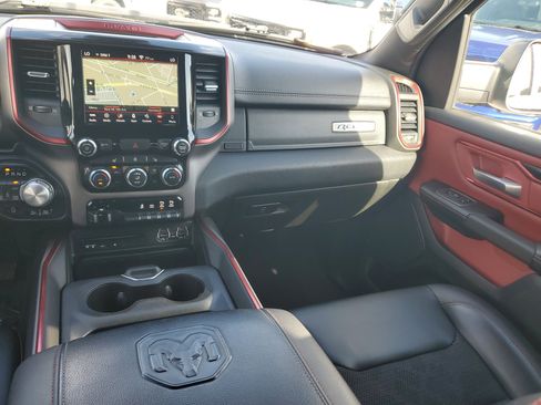 Used 2019 RAM 1500 Rebel w/ Rebel Level 2 Equipment Group image 14