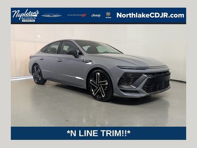 Used 2024 Hyundai Sonata N Line