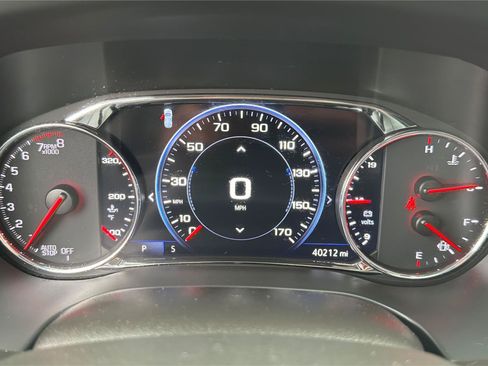 Used 2023 GMC Acadia AT4 w/ Technology Package AWD/4WD image 15