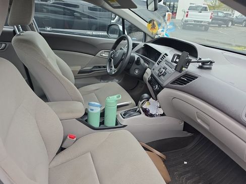 Used 2012 Honda Civic LX image 8