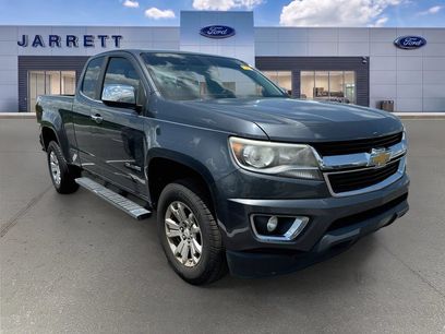Used 2017 Chevrolet Colorado LT w/ Luxury Package, Chrome