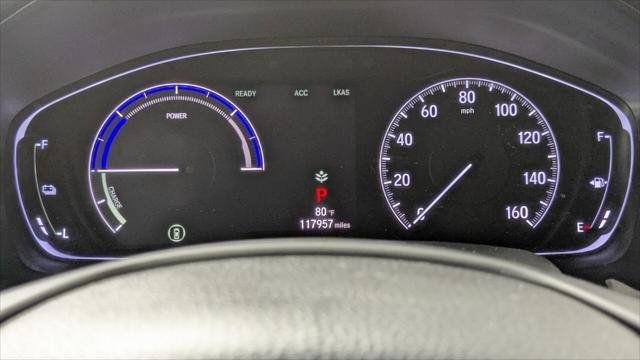 Used 2018 Honda Accord EX image 28