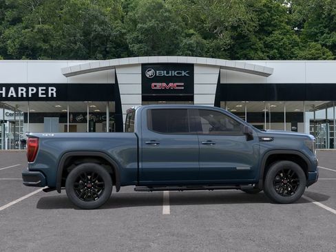 New 2026 GMC Sierra 1500 Elevation w/ Preferred Package AWD/4WD image 5
