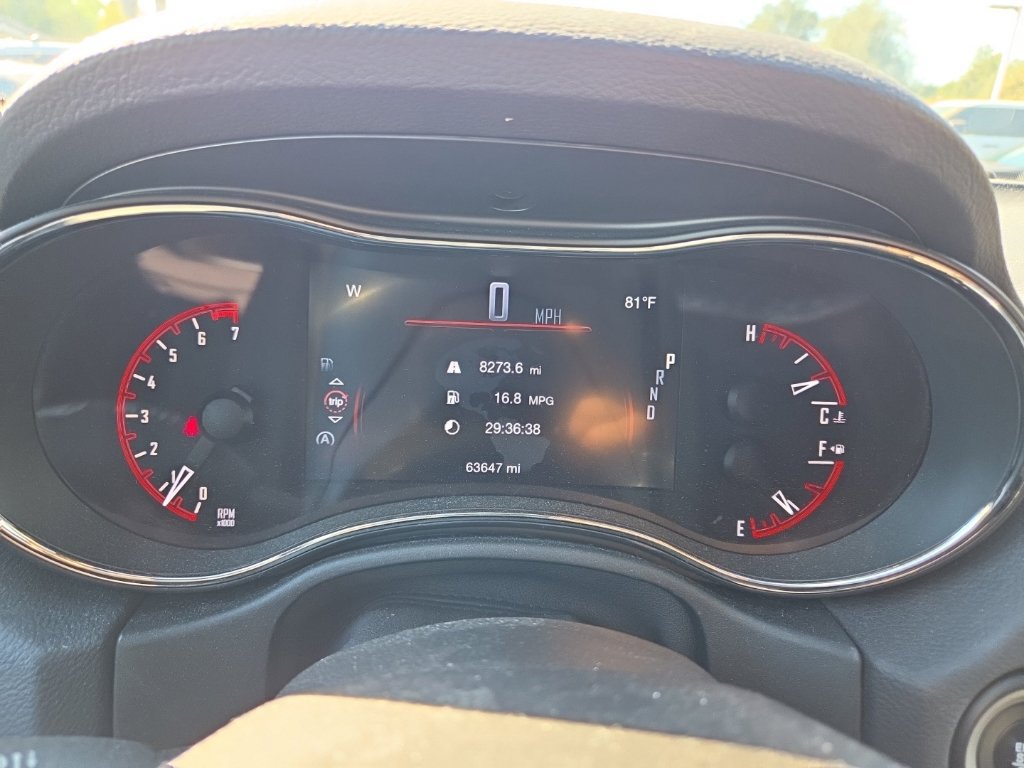 Used 2019 Dodge Durango GT RWD image 13