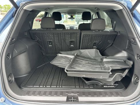 Certified 2024 Chevrolet Equinox LT w/ LPO, Floor Liner Package FWD image 9