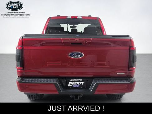 Used 2022 Ford F150 Lariat w/ Equipment Group 502A High AWD/4WD image 4