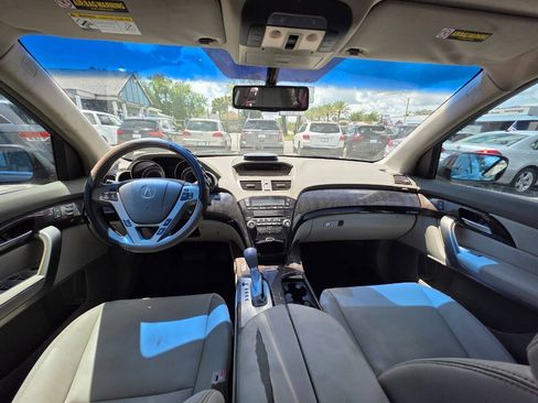 Used 2012 Acura MDX AWD/4WD image 11