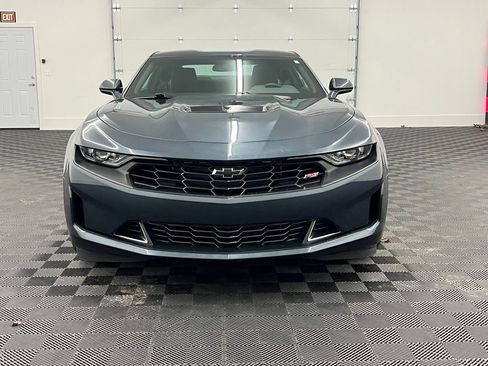 Used 2022 Chevrolet Camaro LT w/ RS Package image 5