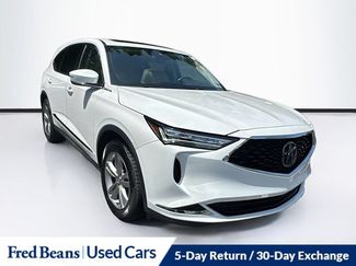 Used 2023 Acura MDX SH-AWD video 1