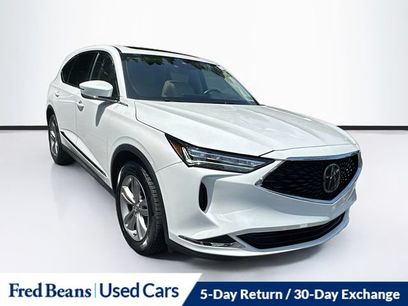 Used 2023 Acura MDX SH-AWD