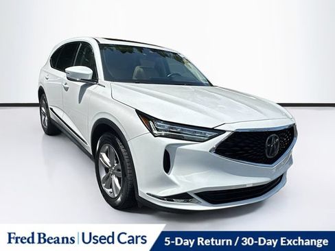 Used 2023 Acura MDX SH-AWD image 1