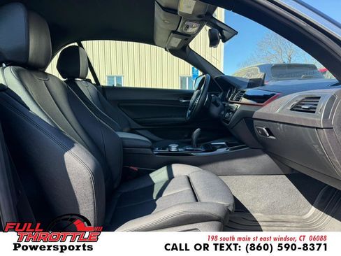 Used 2018 BMW 230i xDrive Convertible image 17