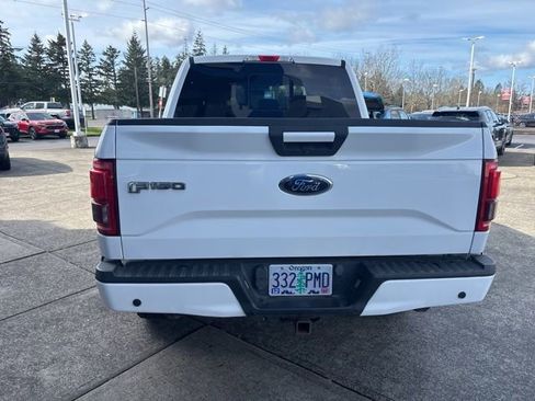 Used 2017 Ford F150 XLT w/ Equipment Group 302A Luxury image 7