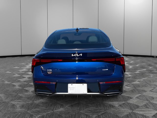 New 2027 Kia K5 GT-Line AWD/4WD image 4