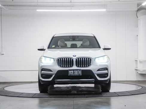 Used 2020 BMW X3 sDrive30i w/ Convenience Package image 2
