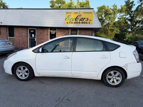 Used 2006 Toyota Prius FWD image 11