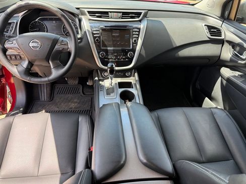 Certified 2022 Nissan Murano SL w/ SL Moonroof Package FWD image 8