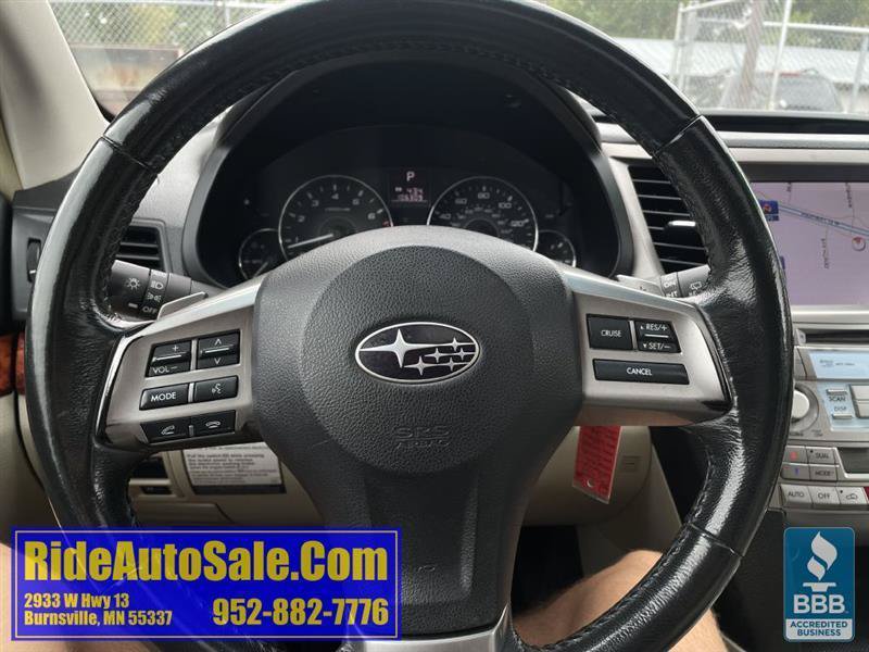 Used 2012 Subaru Outback 2.5i Limited AWD/4WD image 19