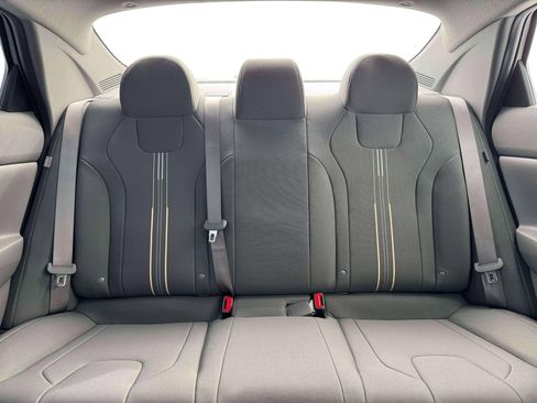 New 2026 Hyundai Elantra Blue image 16