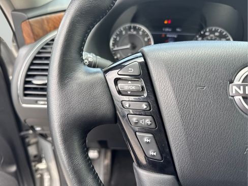 Used 2024 Nissan Armada SL w/ Captain's Chairs Package AWD/4WD image 18